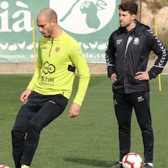 El Cádiz pone a prueba la solidez del 'nuevo' Nàstic
