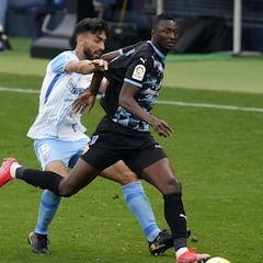 Sadiq, a las puertas de cumplir con los pronósticos de Gomes