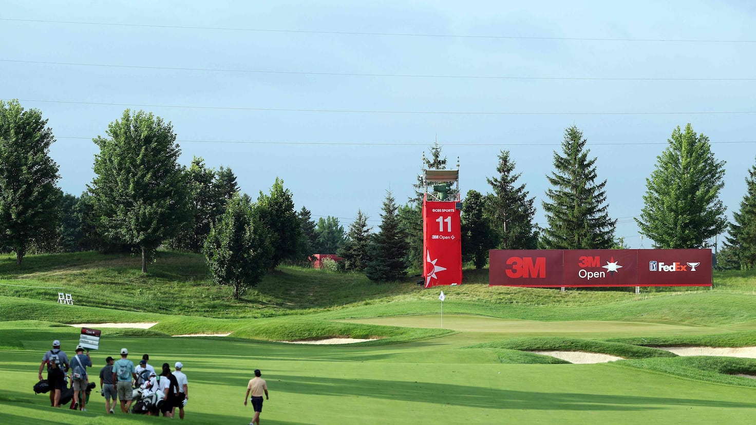 Membership has its privileges at TPC Twin Cities
