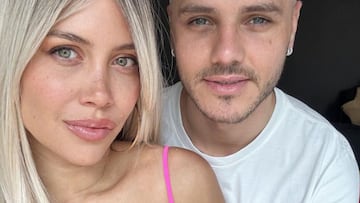 Sale a la luz la raz¨®n de la ruptura de Wanda Nara y Mauro Icardi