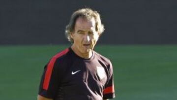 El 'Profe' Ortega: clave en el éxito del Atleti campeón