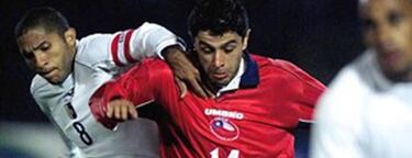 La historia de la dolorosa caída de la Roja ante Venezuela el 2001