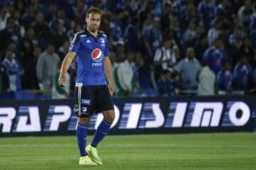Millonarios es el local en el primer clásico del año ante Santa Fe