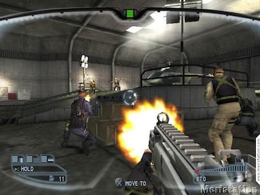 Rainbow Six: Lockdown