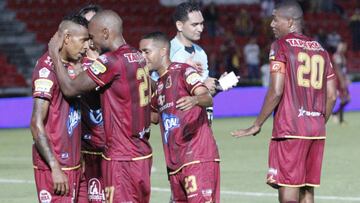 Tolima clasifica a cuartos; Millos aún debe esperar