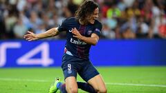 Francia clama contra Cavani y Jesé no juega ni un minuto