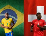 Brazil vs Switzerland times, how to watch on TV, stream online, World Cup 2022