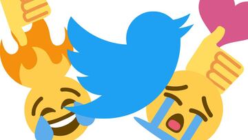 Twitter ya admite reacciones en los mensajes directos