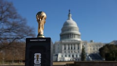 Atención a los montos para los premios de la Copa del Mundo 2026