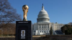 “Todo sigue igual con las visas para Mundial 2026”