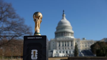 How to watch the 2026 World Cup draw in the U.S.: times, TV, streaming, teams, pots