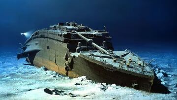 Así sería Titanic II: la versión 2.0 del histórico transatlántico