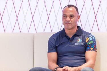 Cafu on Qatar 2022 World Cup: "an exceptional experience for everyone"
