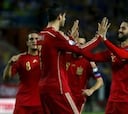 España asciende al puesto 11 del ranking FIFA en Agosto