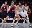 El Baskonia espera poder jugar este viernes ante el Real Madrid