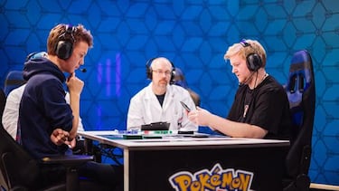 Ganadores del Campeonato Internacional Pokémon de Europa 2017