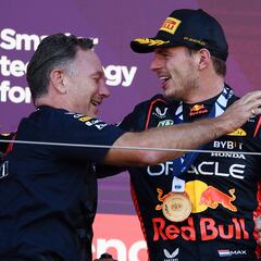 Verstappen será tricampeón con 3 puntos en Qatar