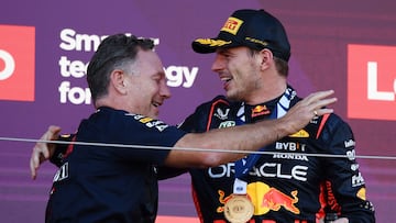 Verstappen será tricampeón con 3 puntos en Qatar