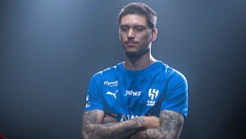 Oficial: Darwin Núñez, al Al Hilal