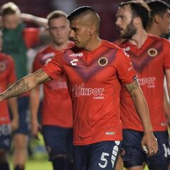 Fidel Kuri culpa a Salcido: "Su carrera ya acabó"