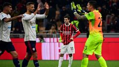 AC Milan y Pulisic se atascan tras ganar la Supercopa