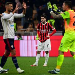 AC Milan y Pulisic se atascan tras ganar la Supercopa