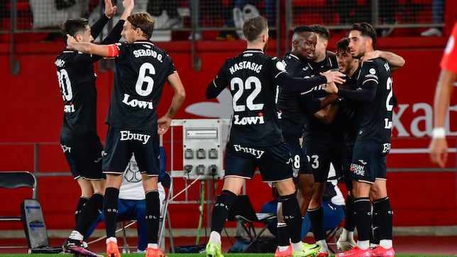 Raba sigue pidiendo rondas