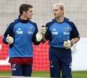 Cañizares: "Casillas ha recobrado mucha más confianza"