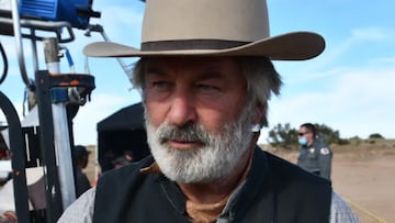 alec baldwin rust pelicula western