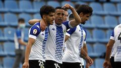 19-05-21 
 PARTIDO LIGA SEGUNDA DIVISION B HERCULES - LLEIDA 
 GOL HERCULES 1-0 
 ABDE, PEDRO SANCHEZ 