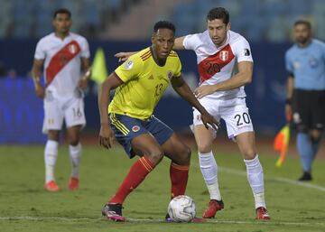 Colombia cayó ante Perú 1-2 en la tercera fecha de la Copa América. Ahora, tendrá que pensar en Brasil 