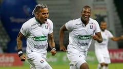 Once Caldas venci&oacute; 2-0 a Patriotas y avanz&oacute; a semifinales de la Liguilla BetPlay.