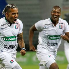 Once Caldas vence a Patriotas y avanza a semis de la Liguilla