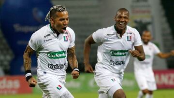 Once Caldas venció 2-0 a Patriotas y avanzó a semifinales de la Liguilla BetPlay.