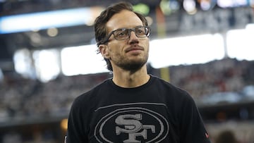 La ofensiva de Mike McDaniel con los Niners se destacó por ser una de las mejores en el ataque terrestre y querrá emularlo como head coach de los Dolphins.