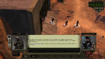 Captura de pantalla - Wasteland 2 (PC)