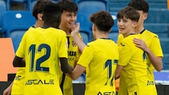 Valencia-Villarreal, en directo: última hora de la semifinal de LaLiga FC Futures hoy, en vivo