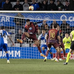 La cantera del Depor responde en su primera gran actuación