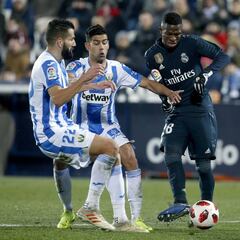 Zidane, sobre el partido del lunes ante el Leganés: "Me hubiera gustado jugar sábado o domingo"