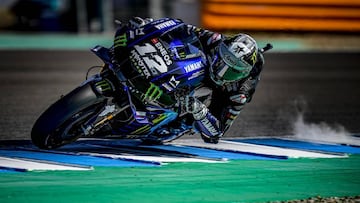 GP Andalucía MotoGP 2020: resumen de los libres 1 y 2