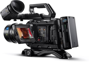 Blackmagic lanza una cámara que graba en 12K