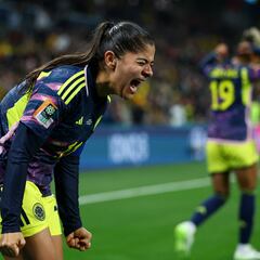 ¡El grito de todo un país! Emotivo relato del gol de Catalina Usme