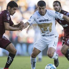 Querétaro - Pumas, cómo y dónde ver; horario y TV online