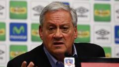 "Esperamos darle tranquilidad
a Sampaoli para que siga"