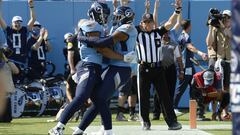 Sigue la previa y el minuto a minuto de Kansas City Chiefs vs Tennessee Titans, partido de la semana 7 de la temporada regular de la NFL.