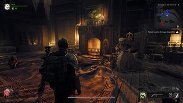 Aunque lo parezca, os prometemos que no es Bloodborne 2