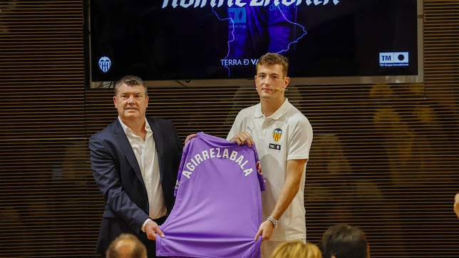 Agirrezabala: “Era el momento de salir de mi zona de confort”