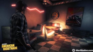 Alan Wake: American Nightmare