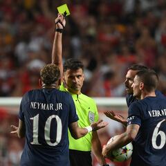 Gil Manzano pitará la semifinal Milan-Inter de Champions