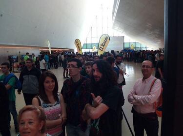 MeriStation continúa con sus actividades en YouWin 2015